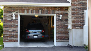 Garage Door Installation at Little Harbor On The Hillsboro, Florida